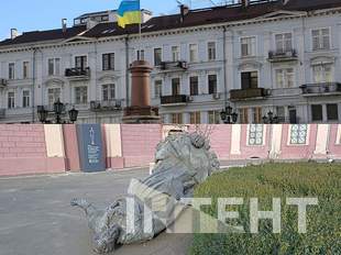 Хроніки переїзду Катерини та Суворова в музей