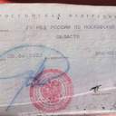 Документи, які знайшли на узбережжі Одещини, можуть належати російському зв'язківцю