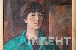 Між пензлем і війною: інтимний простір художниці продемонстрували в одеському музеї Блещунова