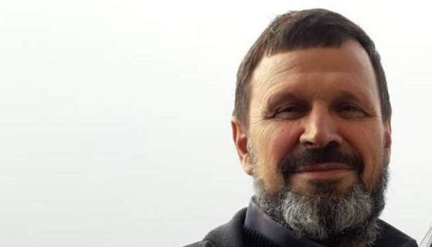 Руслан Нагаєв. ФОТО: Із соцмереж