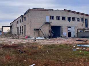 На Херсонщині через російські обстріли постраждало п'ятеро людей