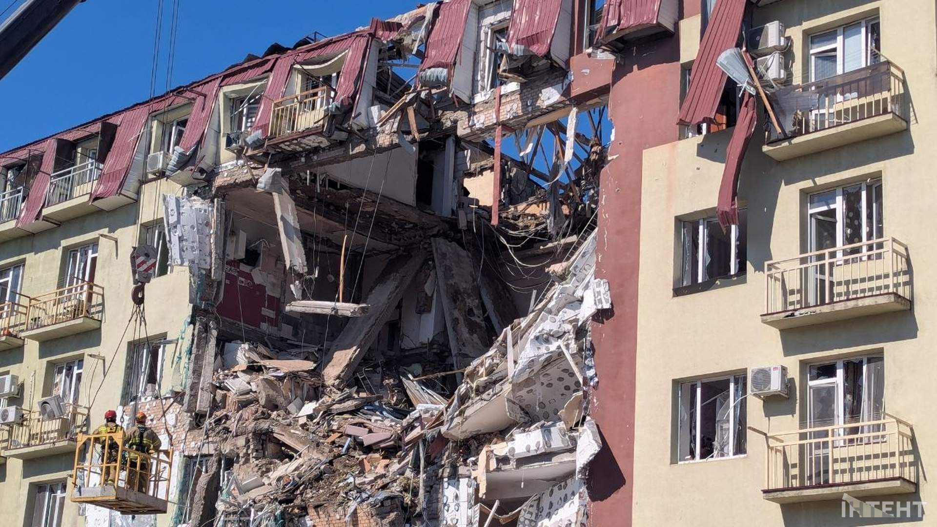 В Одесі від російського обстрілу загинула дитина