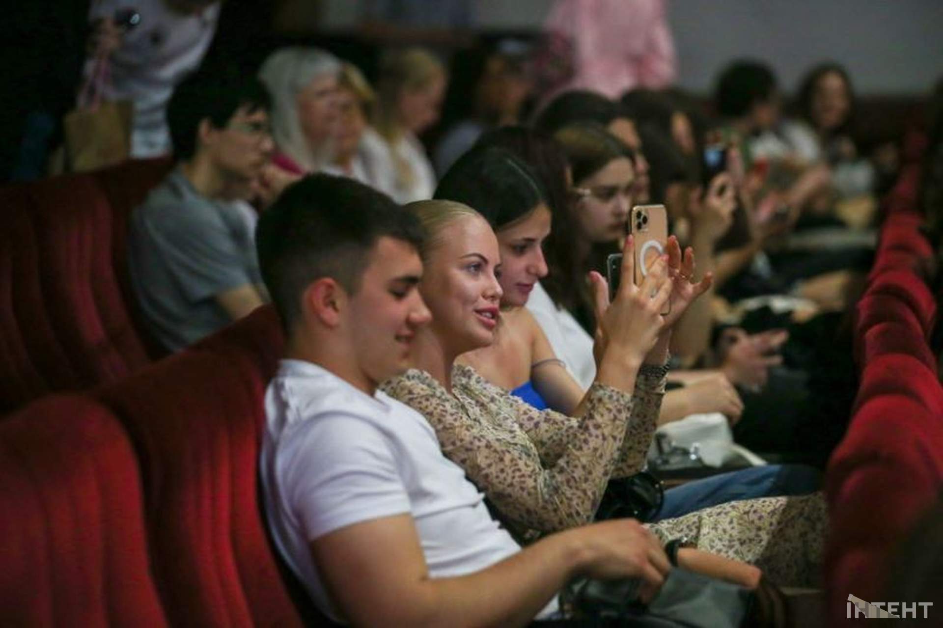 Одеська молодь вчилася парламентаризму