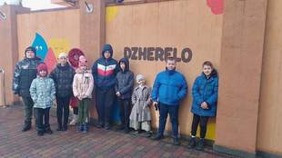 Діти з Херсонщини вирушили до дитячого санаторію на Київщині