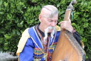 В окупованому Криму помер відомий українській бандурист