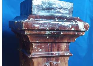 Николаевский музей получил редкий дымоход