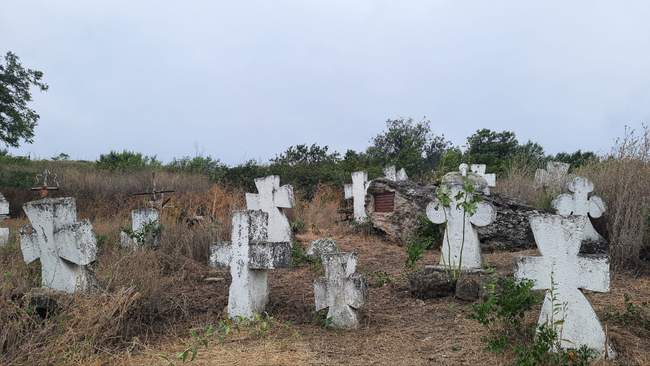 Козацький некрополь Одеси: екскурсія на Куяльницьке (Сотниківське) кладовище