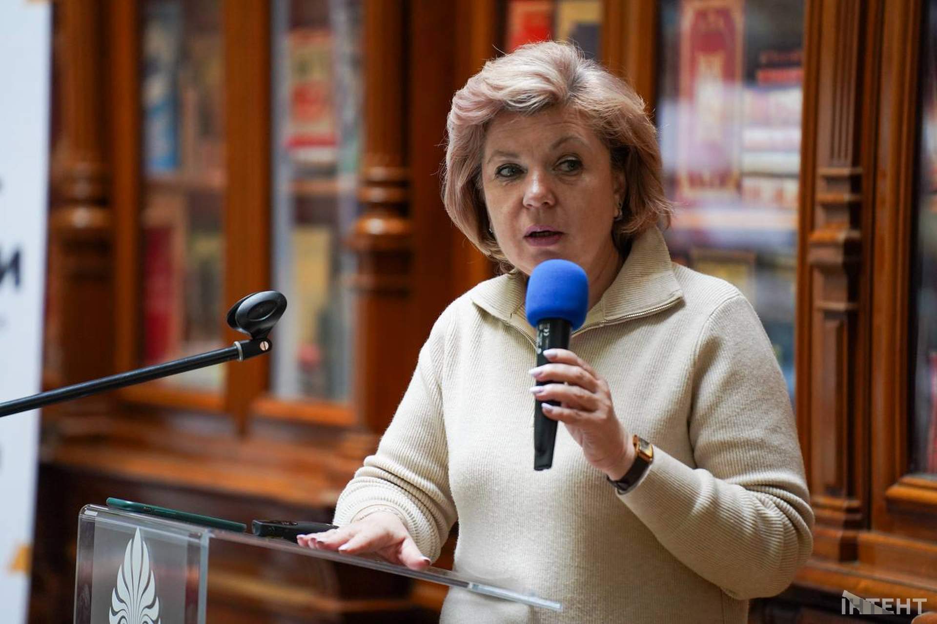 В Одесі відкрили сторінки життя автора першої української Конституції