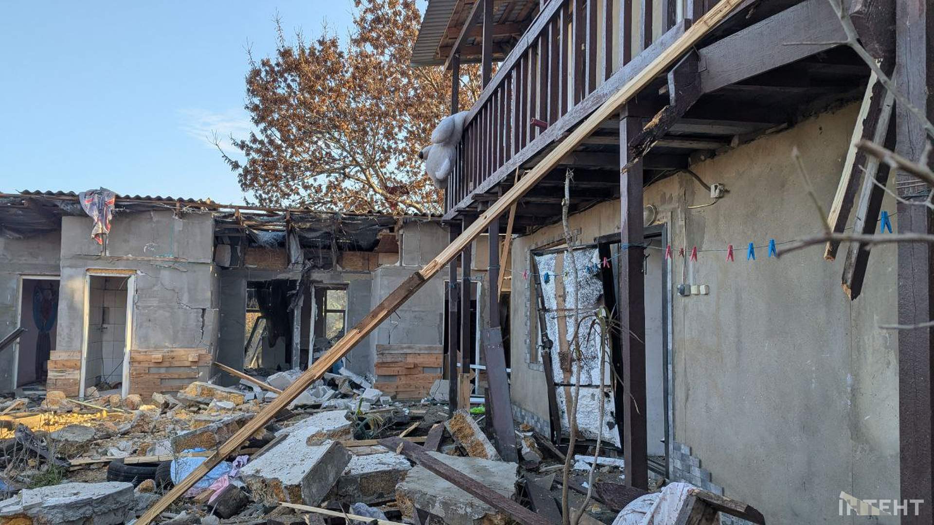 В Одесі після нічної атаки постраждали п'ятеро людей