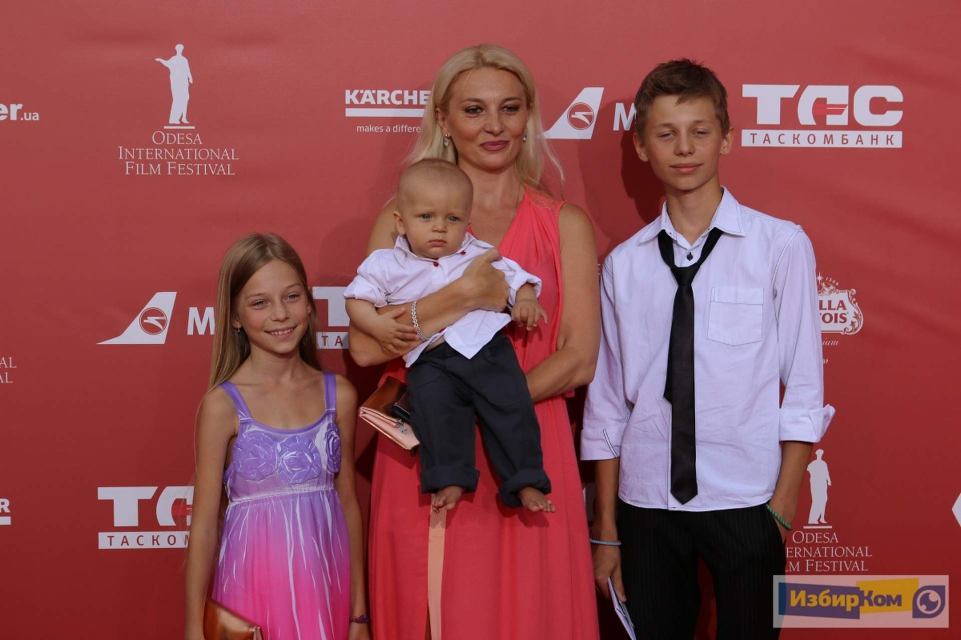 Закрытие Одесского кинофестиваля: Лия Ахеджакова, актеры "Хоббита" и "Игры престолов"