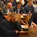 Сессия Одесского горсовета: миллиард в кредит и "темники" для депутатов