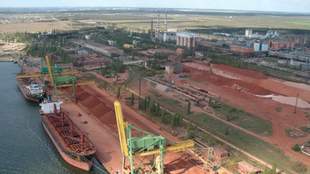 Мільйонні рахунки та російський слід: що приховав Миколаївський глиноземний завод