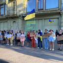 Одесити знову вийшли на акцію за незалежність НАБУ та САП