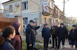 Izmail City Council Contracts ₴481,000 for Drone Attack Repairs