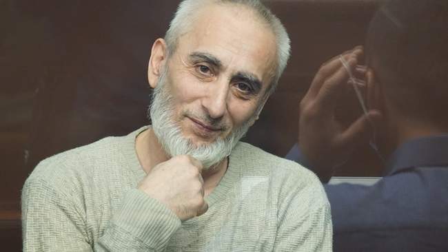 Шабан Умеров. ФОТО: Кримська солідарність