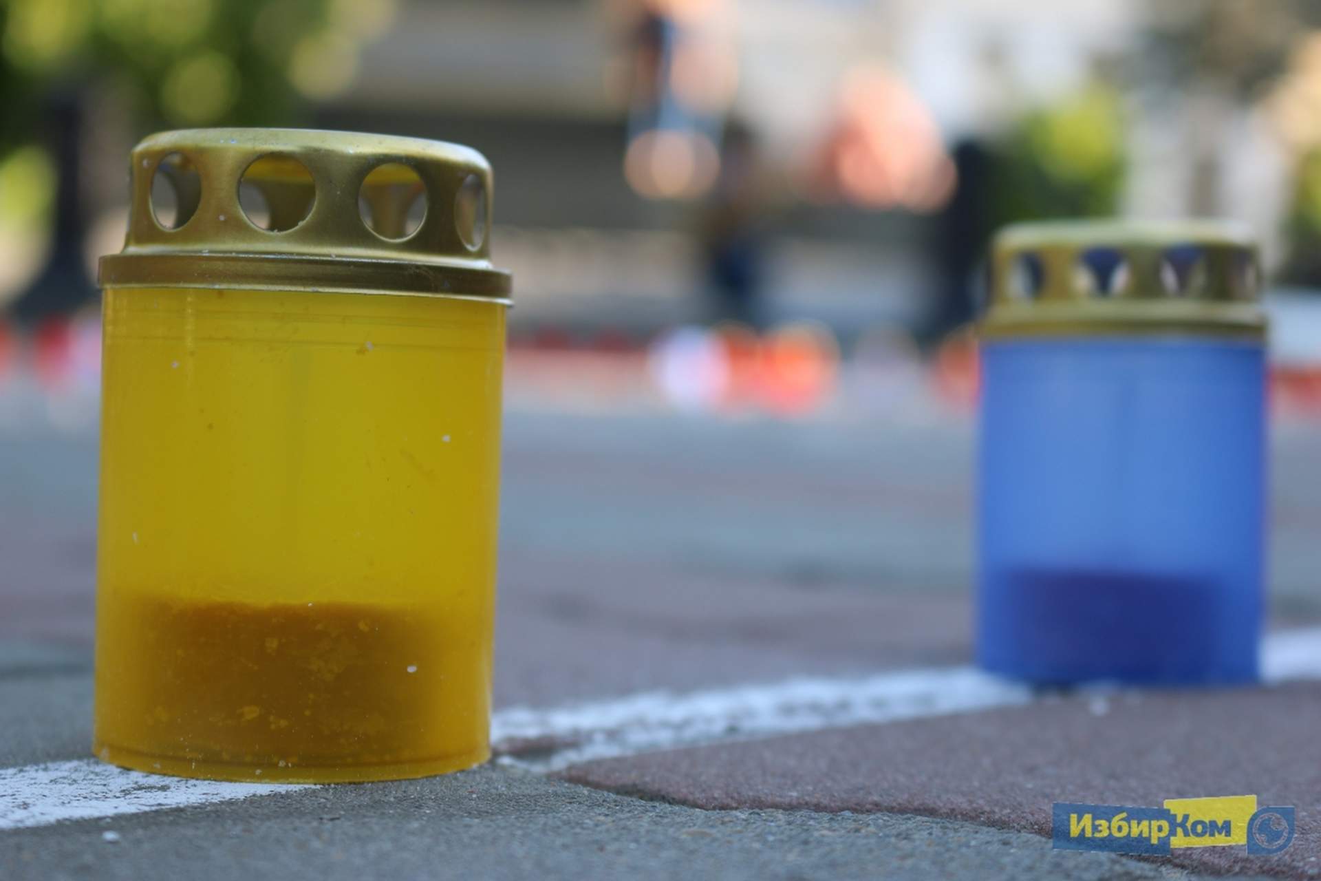 В Одессе вспомнили жертв геноцида крымскотатарского народа