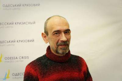Новым главным редактором газеты Одесского облсовета может стать участник «Группы 2 мая»