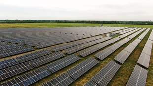 Mykolaiv has created a project to build solar power plants for 300 million