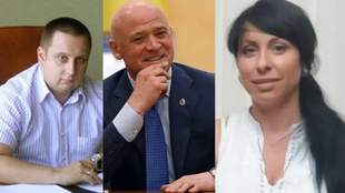 Trukhanov replaces Odesa's chief trade officer