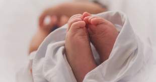 In Odesa, mother accuses doctors of her baby's death
