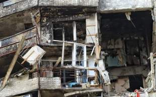 У Херсонській громаді почала діяти комісія з питань компенсації за зруйноване житло