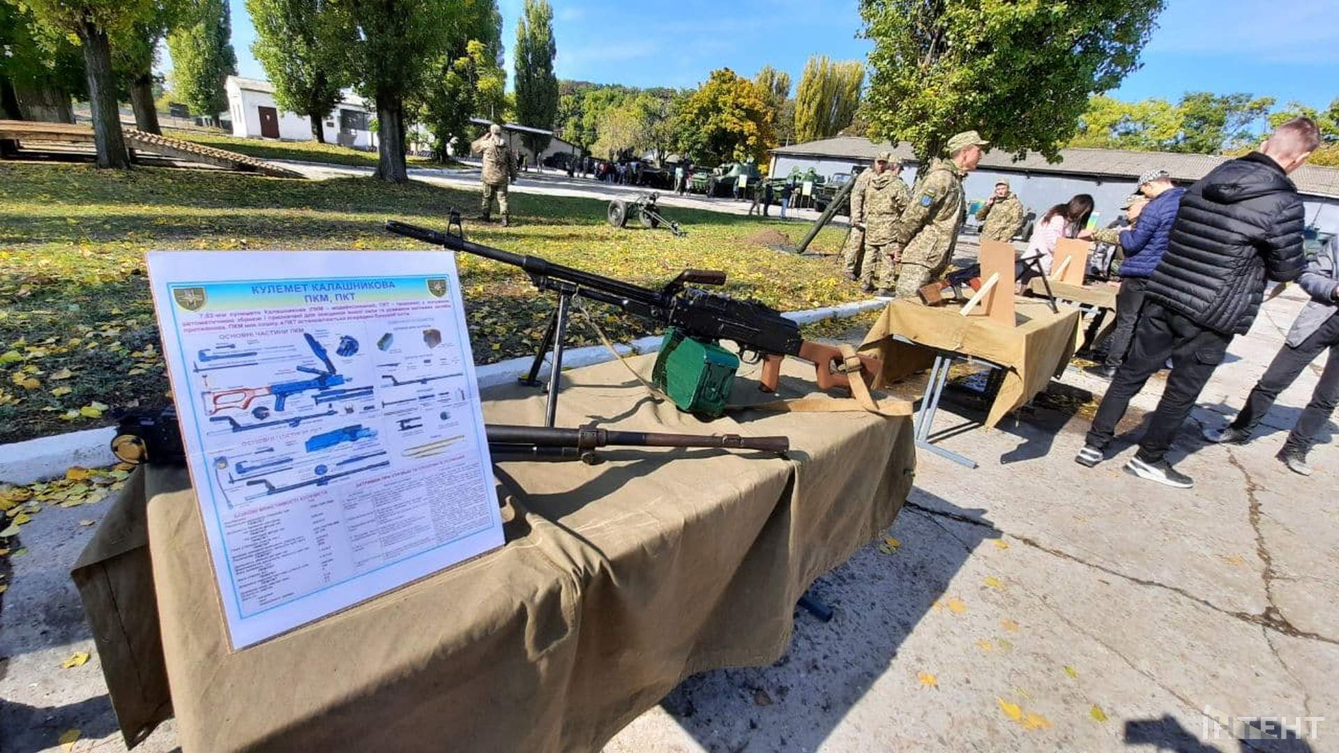 Як Одещина відзначає День захисників та захисниць України