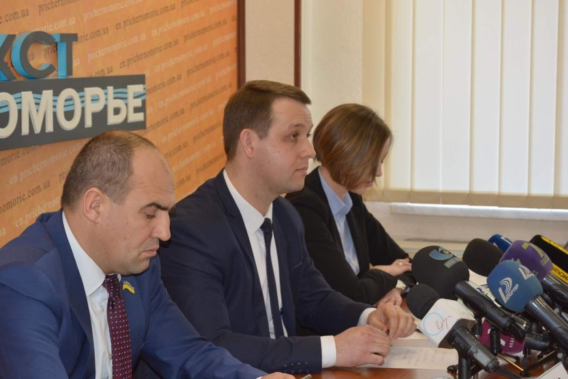 Одесский КИУ наградил первых депутатов-отличников