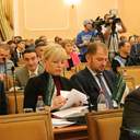 Сессия Одесского городского совета: розы депутатам и более ста вопросов повестки дня