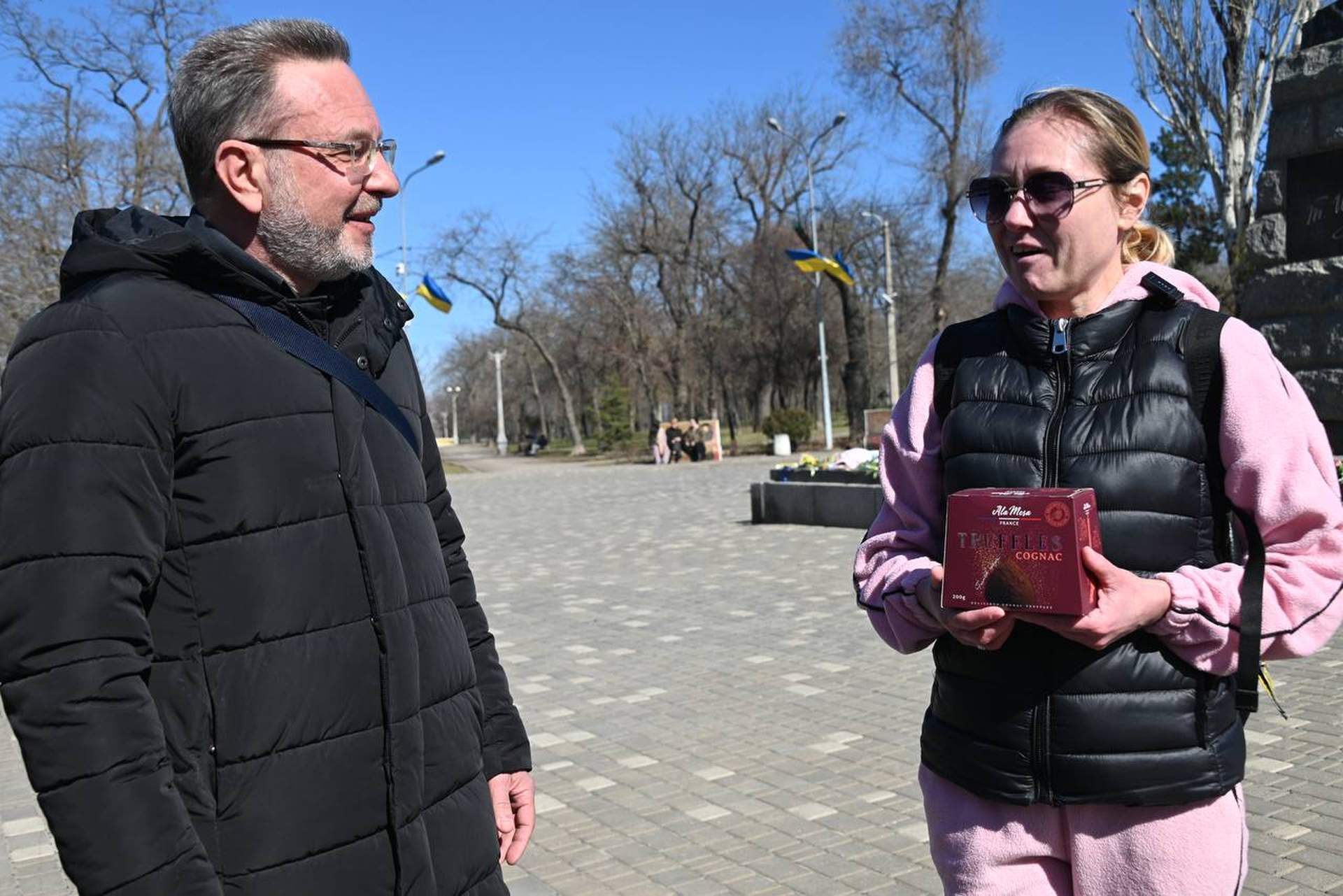 В Одесі відзначили день народження Шевченка віршами під бандуру