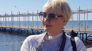 A journalist from Kherson joined the service of the occupiers and lost three apartments