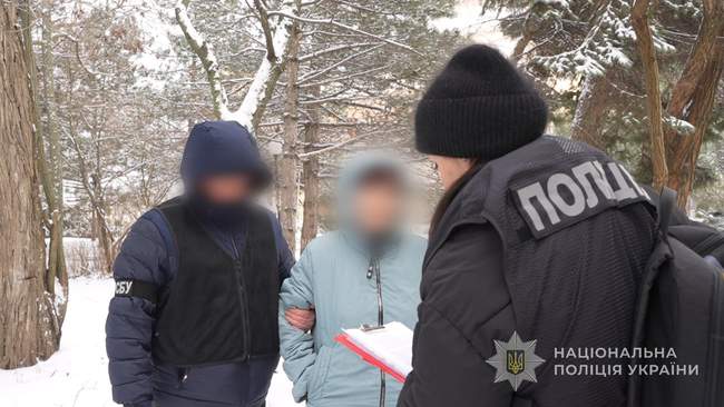 ФОТО: Нацполіція в Одеській області