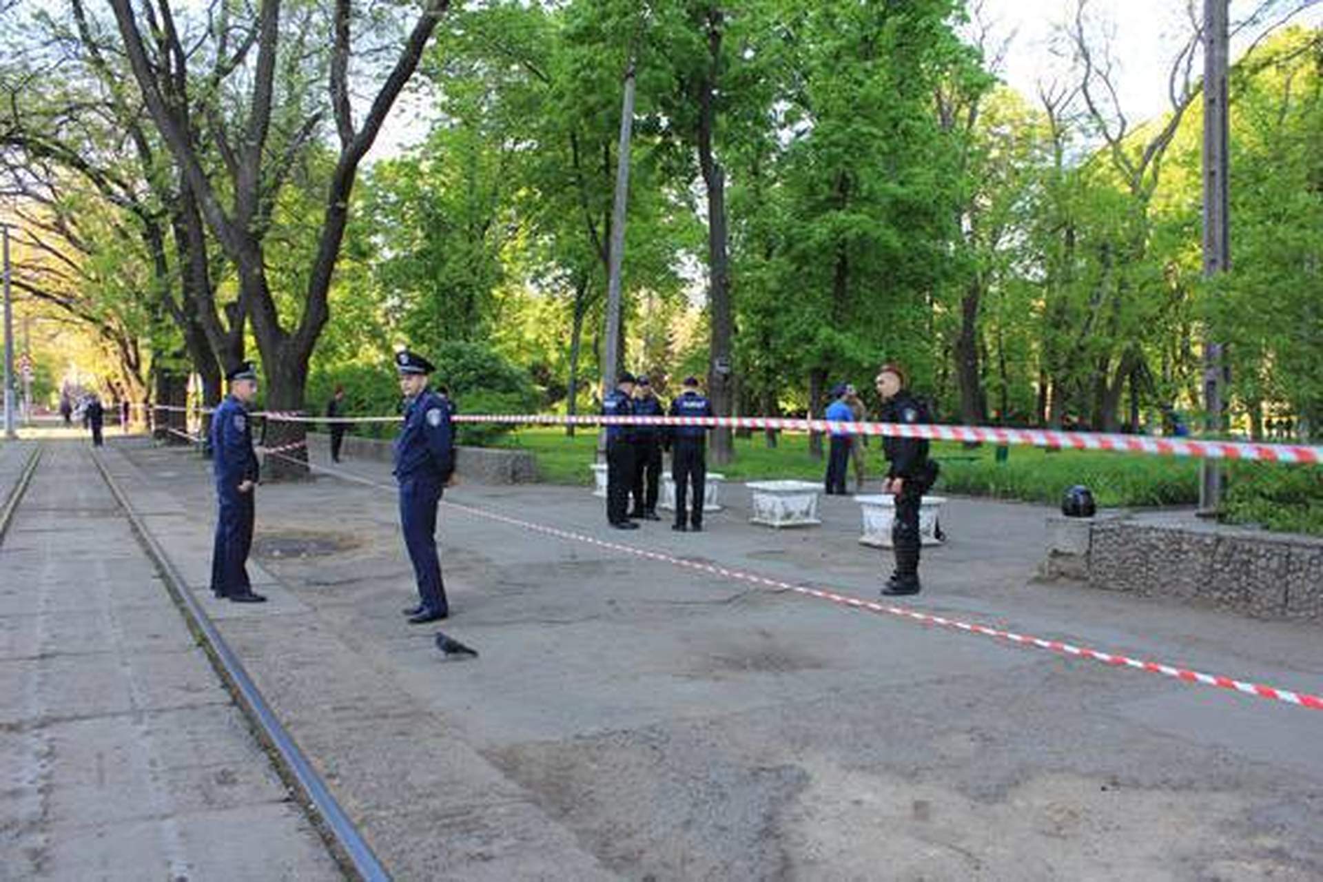 В Одессе проходят траурные мероприятия к годовщине событий 2 мая
