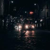 trolleybus route