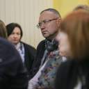 В Одесі відбулася зустріч з Ганною Шелест