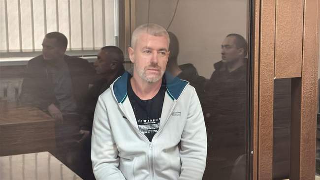 Николай Майоренко, заказчик убийства. ФОТО: suspilne.media