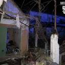 Цивільне судно в порту Одеси потрапило під удар дрона