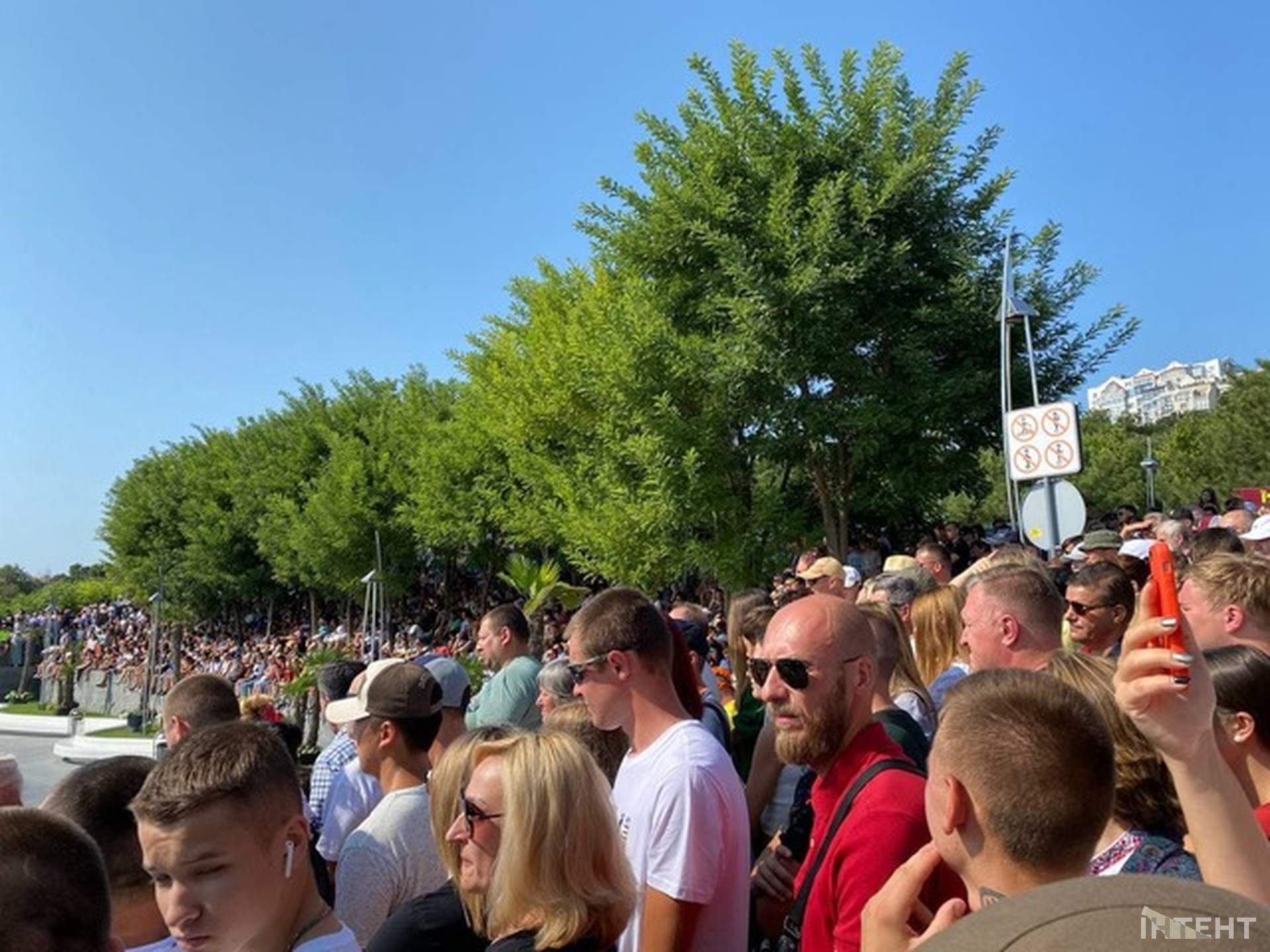 Одеса святкує 30-річчя Незалежності України