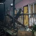 В Одесі через нічну атаку росіян без світла залишалися чверть мільйона родин