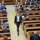 Як проходить позачергова сесія Одеської обласної ради