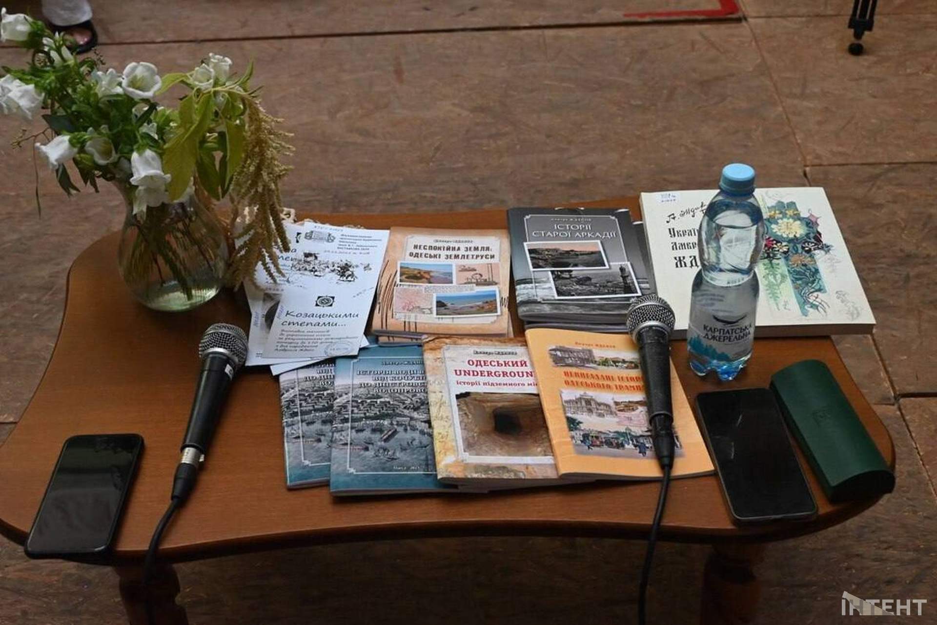В Одесі літературний фестиваль PORT зібрав письменників та читачів