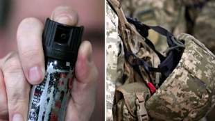 Attacker on military TCC gets suspended sentence in Odesa region