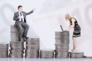 Женщины в Украине зарабатывают на четверть меньше, чем мужчины, - статистика