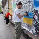 В Одесі продовжили розвивати виставку на Дерибасівській