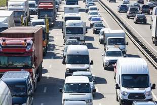 Николаев оказался в тройке лидеров по нарушениям автомобильной безопасности