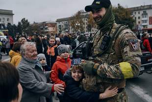 Під час окупації Херсонщини росіяни перевіряли, щоб діти не вчилися онлайн в українських школах
