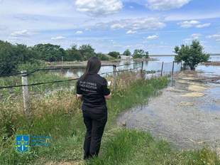 Житель Миколаївщини загинув через підрив Каховської ГЕС