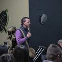 Рекрутинговий центр одеської бригади влаштував показ фільму про Кринки