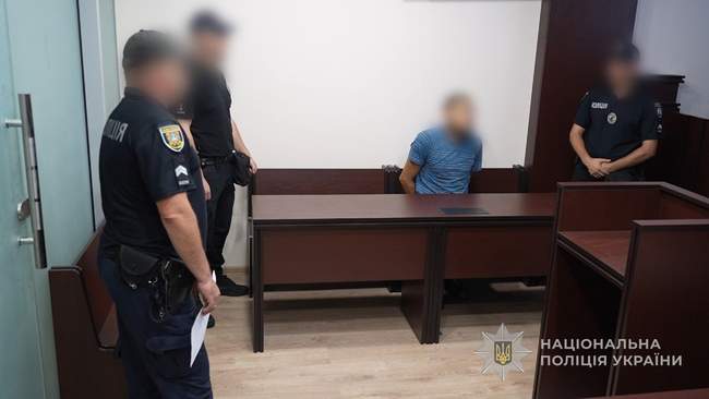 Фото: Національна поліція в Одеській області