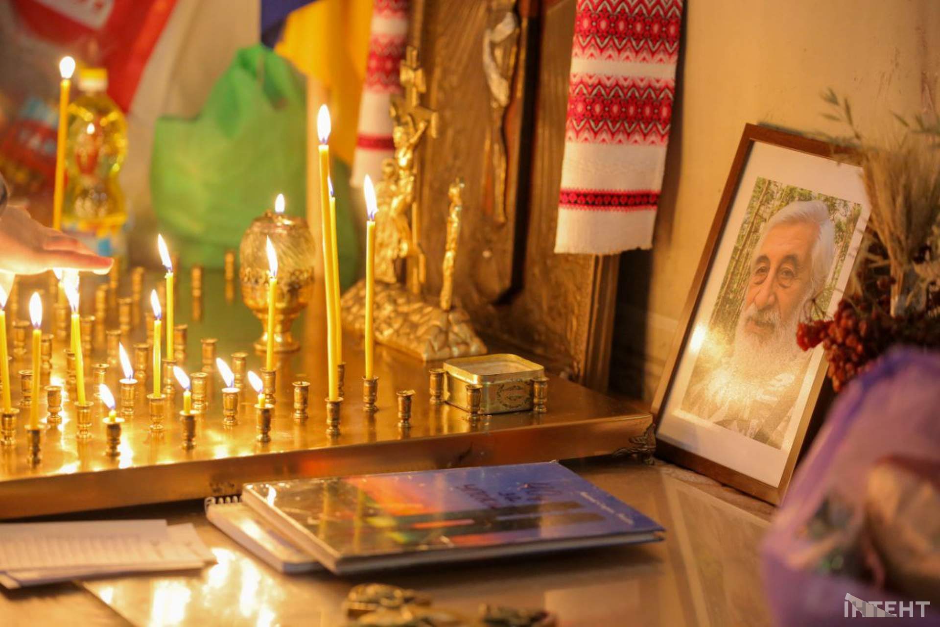 В Одесі провели панахиду за загиблими від російської агресії