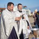 Вдвічі більше місць ніж торік: в Одесі відсвяткували Водохреще